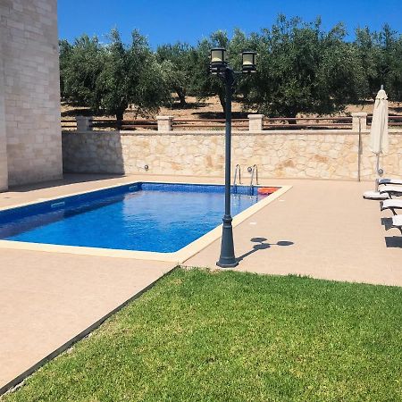 Levanda Luxury Stone Villa Kalyves Extérieur photo